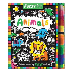 Fuzzy Art - Animals