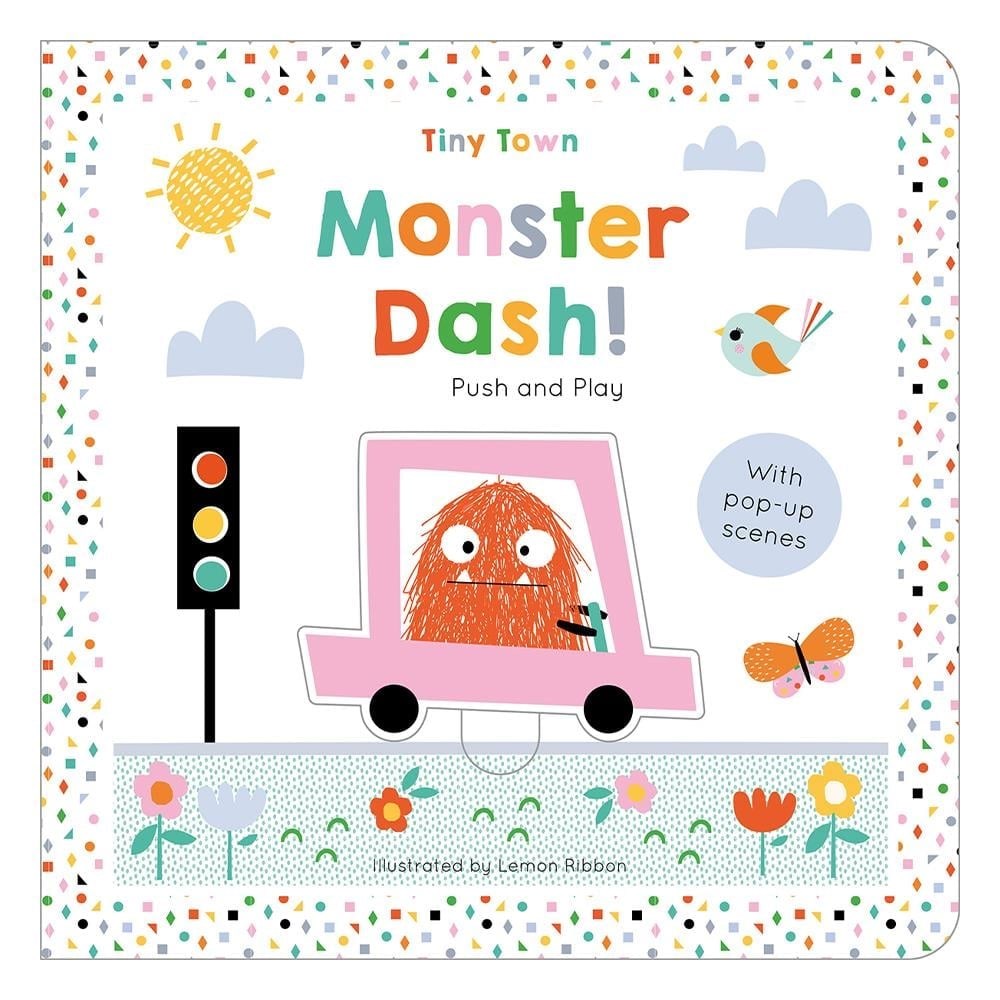 Tiny Town Monster Dash 