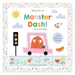 Tiny Town Monster Dash