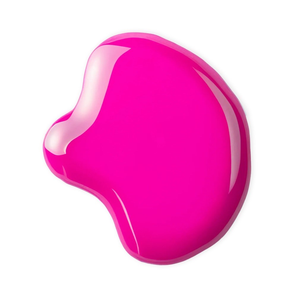 Inuwet Vernis Ongles Kids Su Bazlı Oje Neon Pink Bubbe 