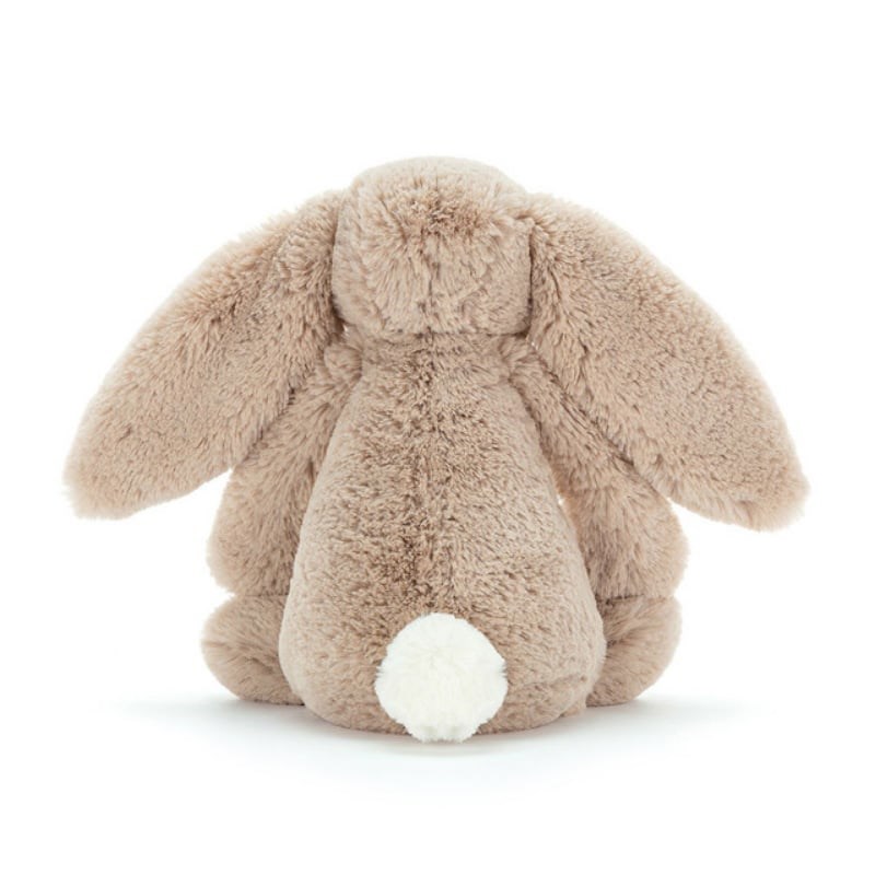 Jellycat Bashful Bej Tavşan Orta Boy 31 cm Orjinal