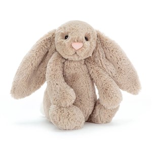 Jellycat Bashful Bej Tavşan Orta Boy 31 cm