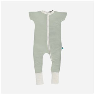 Kidzee Patikli Uyku Tulumu 0.5 Tog Sage Zee-Suit