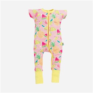 Kidzee Patikli Uyku Tulumu 0.2 Tog PineZee Zee-Suit