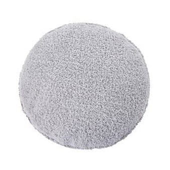 Lorena Canals Puf - Chill Pearl Grey 20 x Ø 50 