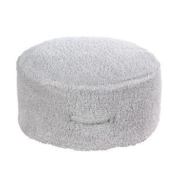 Lorena Canals Puf - Chill Pearl Grey 20 x Ø 50 