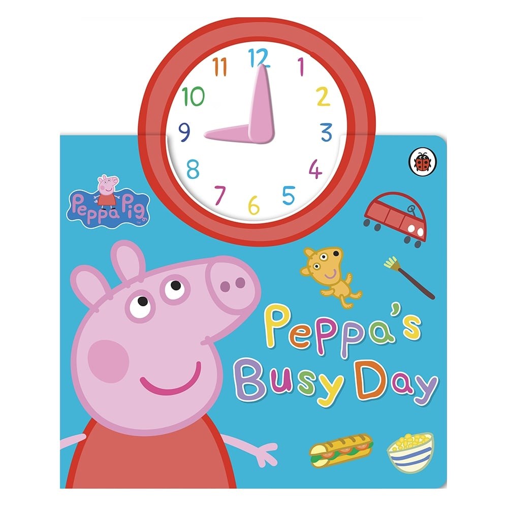 Peppa Pig - Peppas Busy Day 