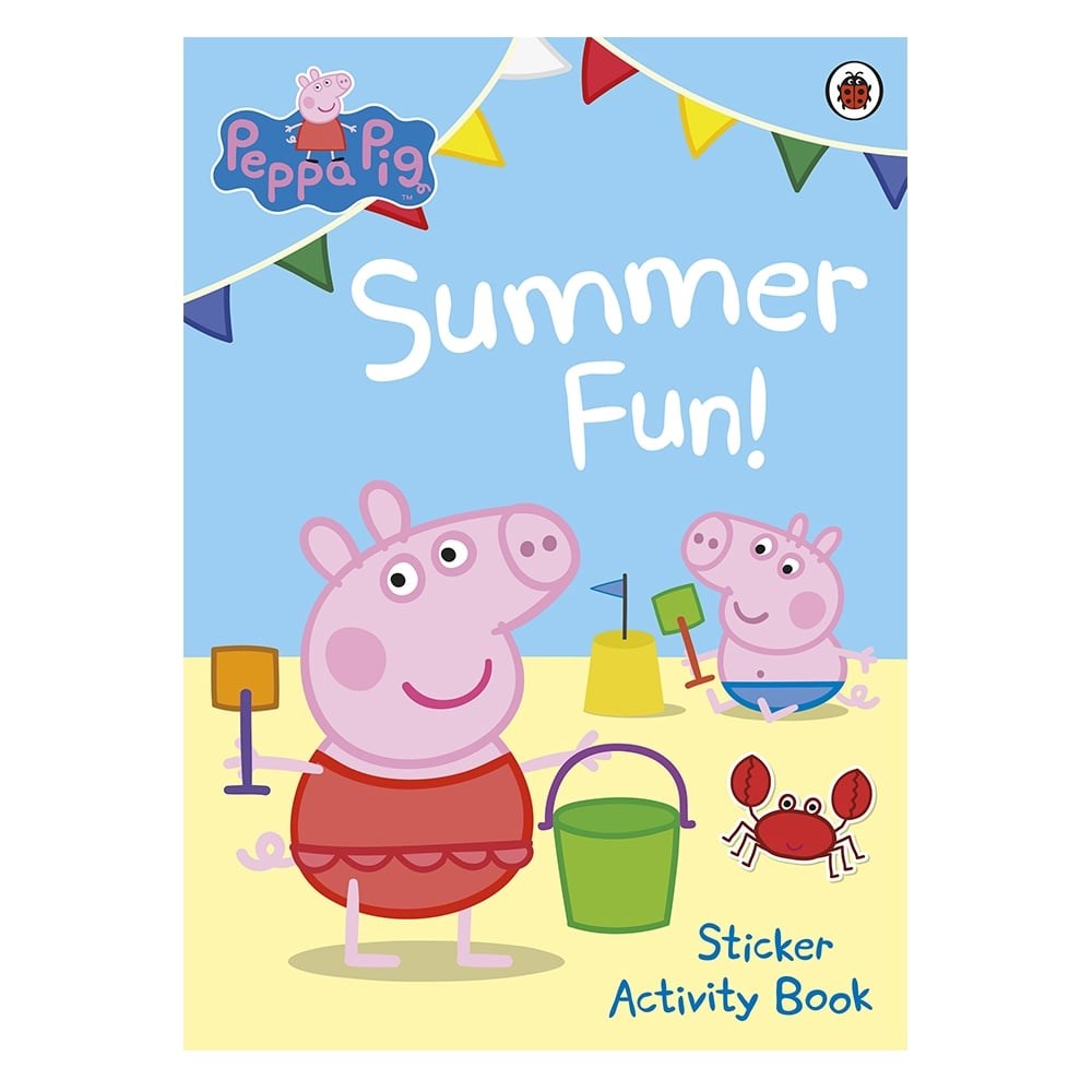 Peppa Pig - Summer Fun 