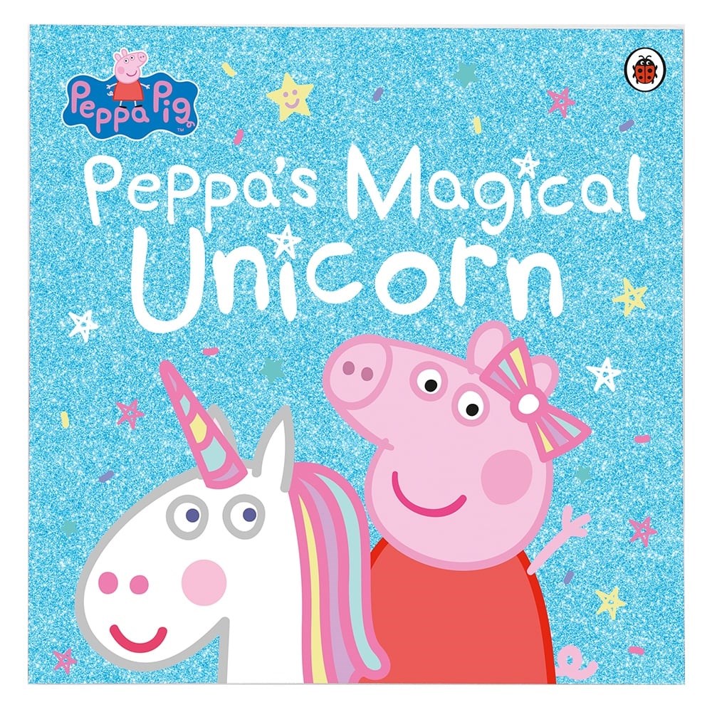 Peppa Pig - Peppas Magical Unicorn 