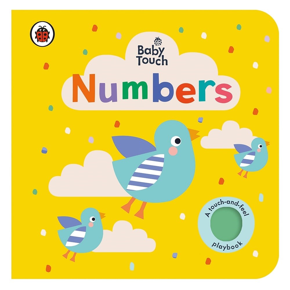 Baby Touch - Numbers 