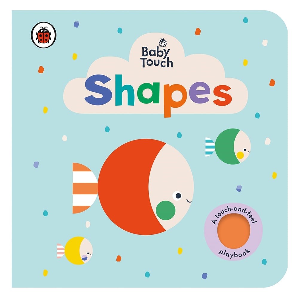 Baby Touch - Shapes 