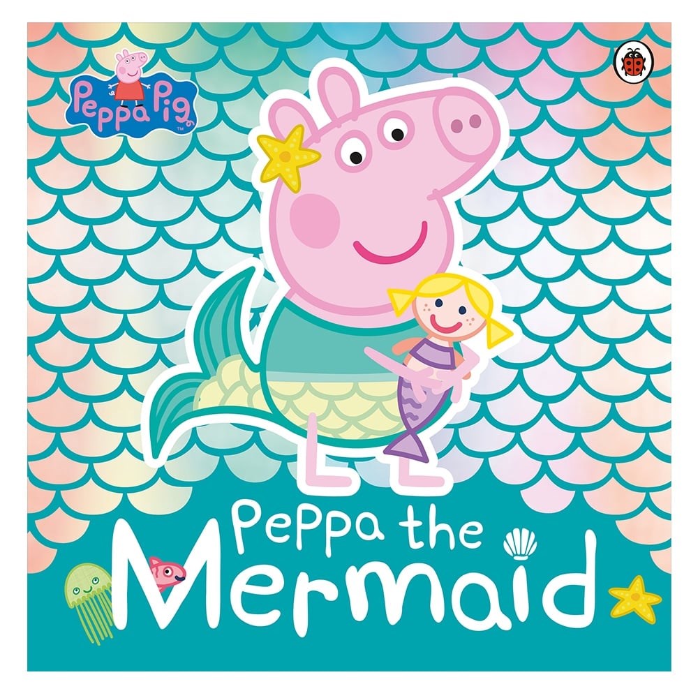 Peppa Pig: Peppa The Mermaid 