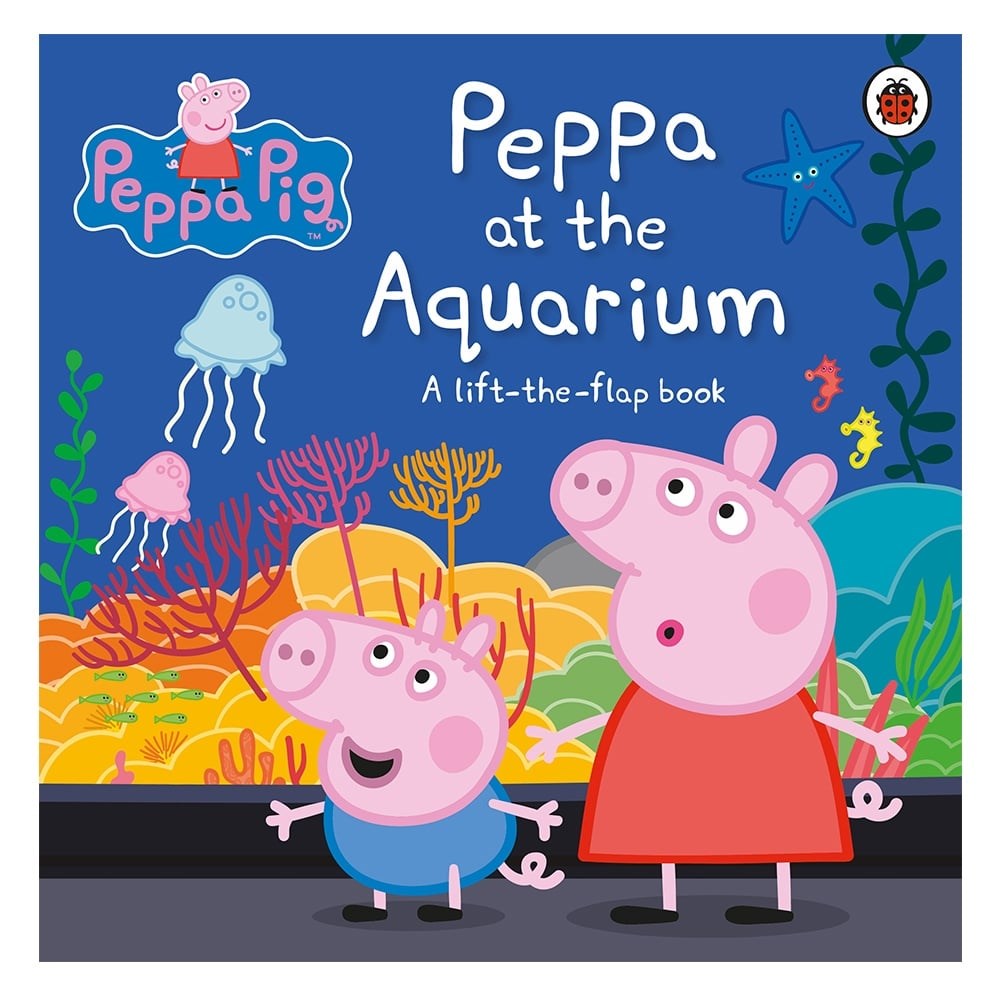 Peppa Pig: Peppa At The Aquarium 