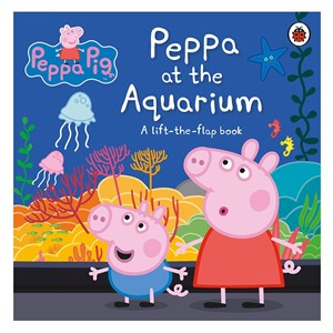 Peppa Pig: Peppa At The Aquarium