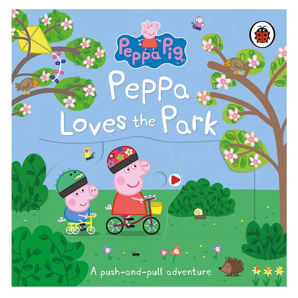 Peppa Pig - Peppa Loves The Park 