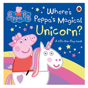 Peppa Pig: Wheres Peppas Magical Unicorn