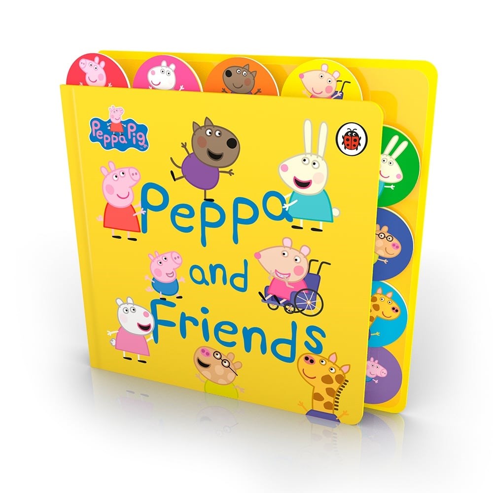 Peppa Pig - Peppa And Friends 