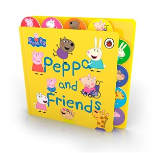 Peppa Pig - Peppa And Friends