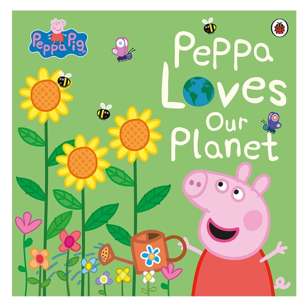 Peppa Pig - Peppa Loves Our Planet 