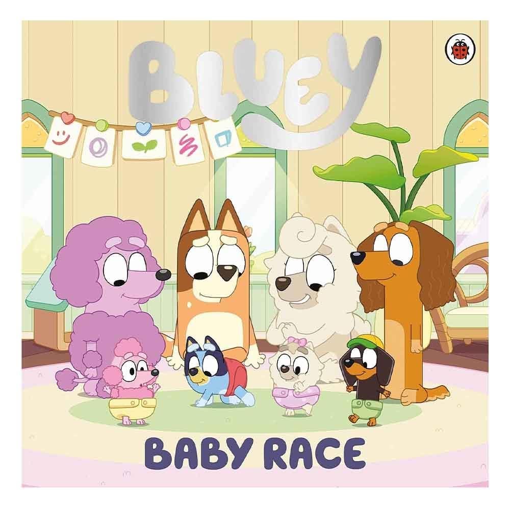 Bluey - Baby Race 