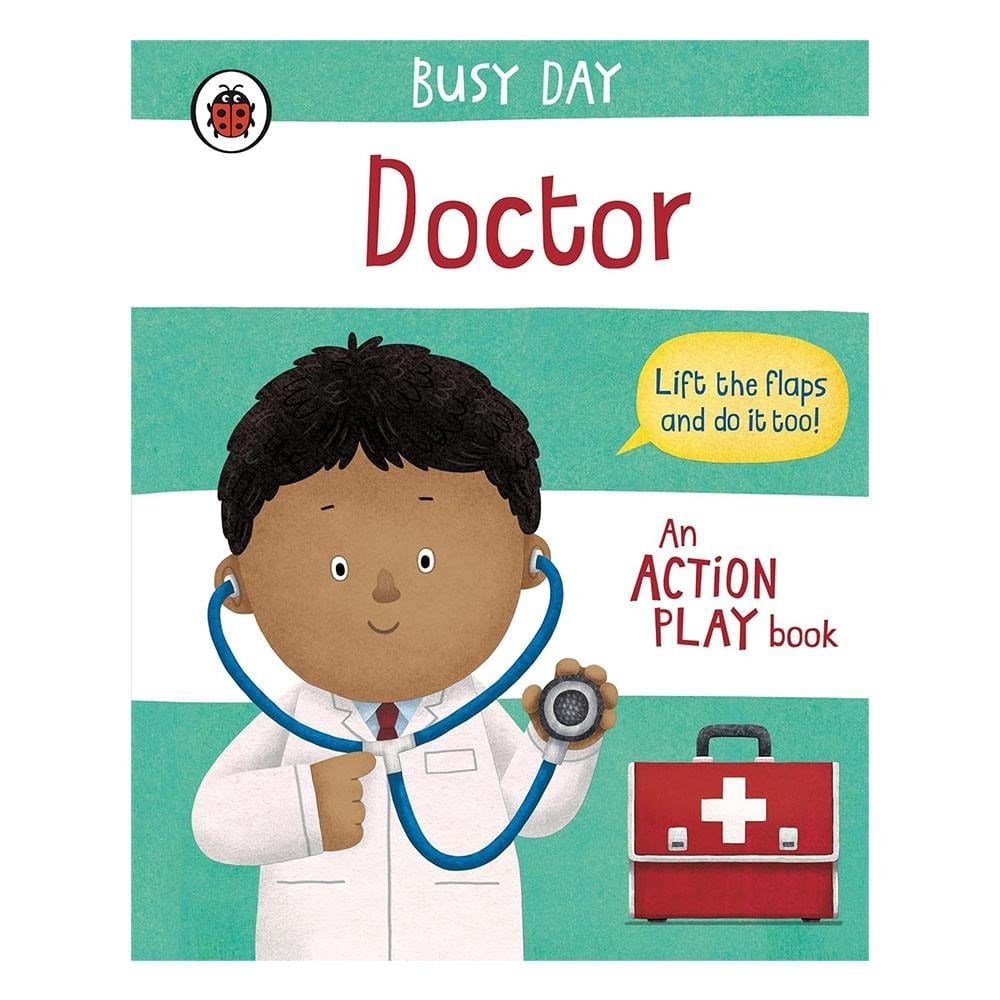 Busy Day - Doctor 