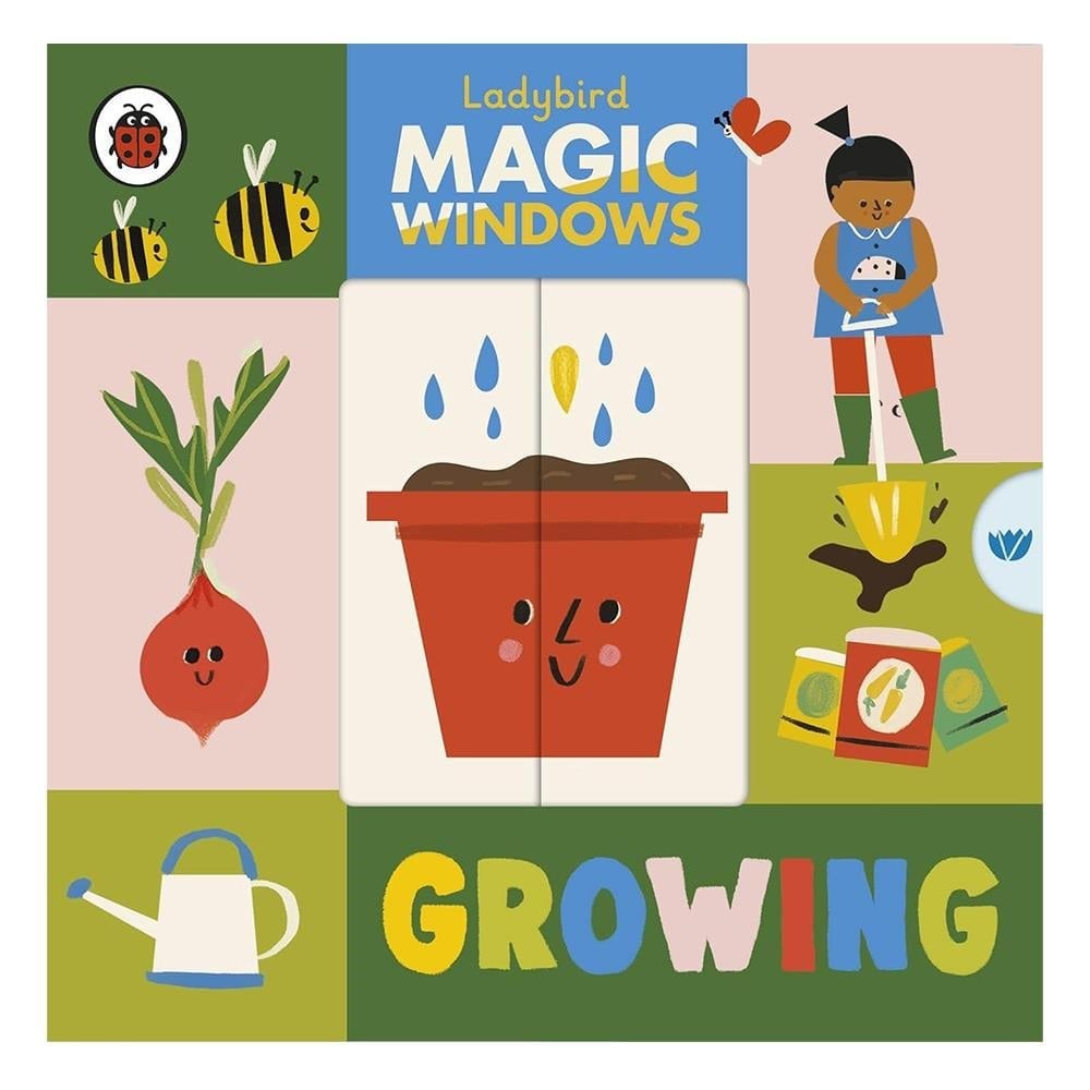 Magic Windows - Growing 