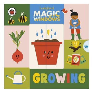 Magic Windows - Growing