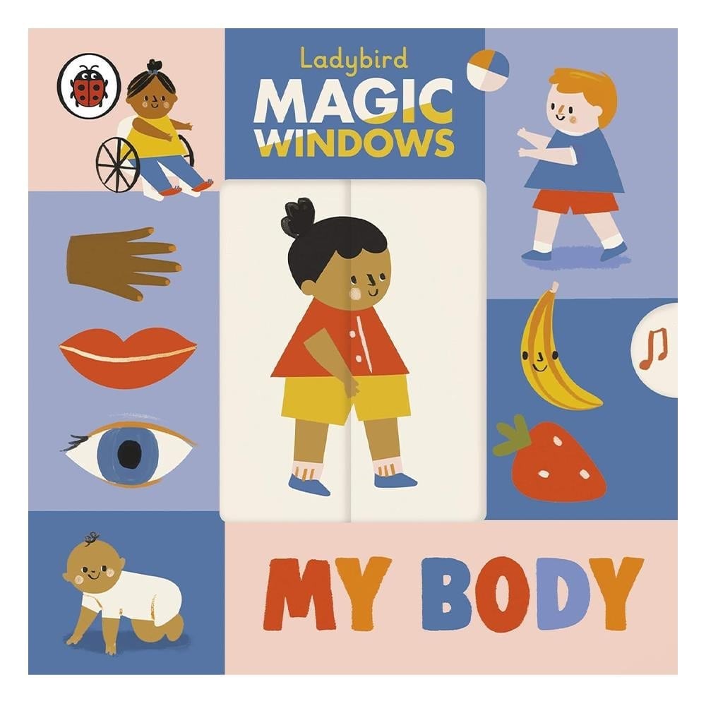 Magic Windows - My Body 