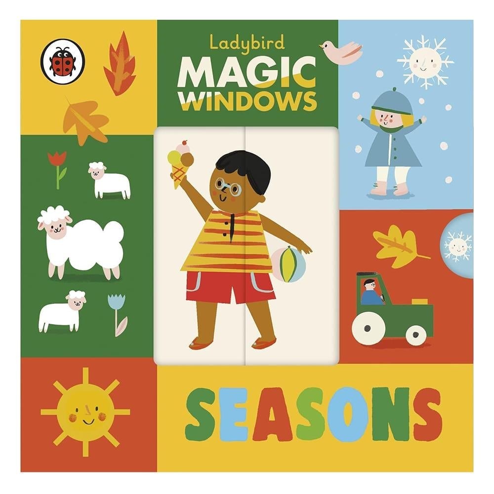 Magic Windows - Seasons 