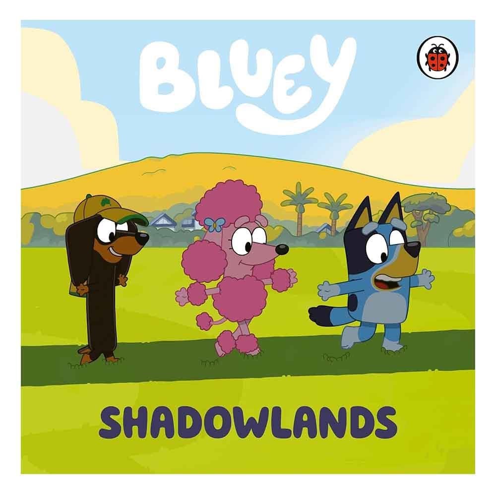 Bluey - Shadowlands - Board Book 