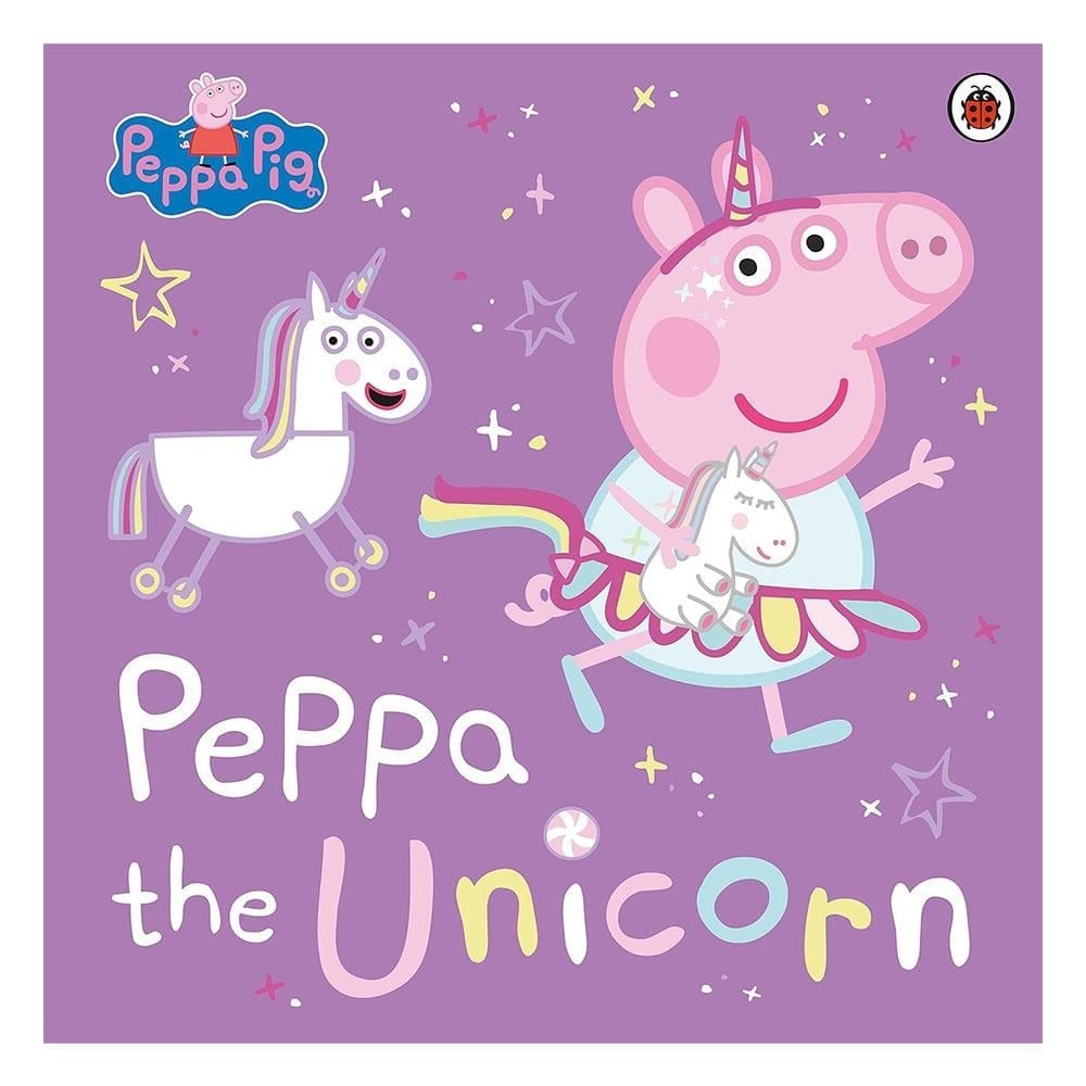 Peppa Pig - Peppa the Unicorn - Paperback 