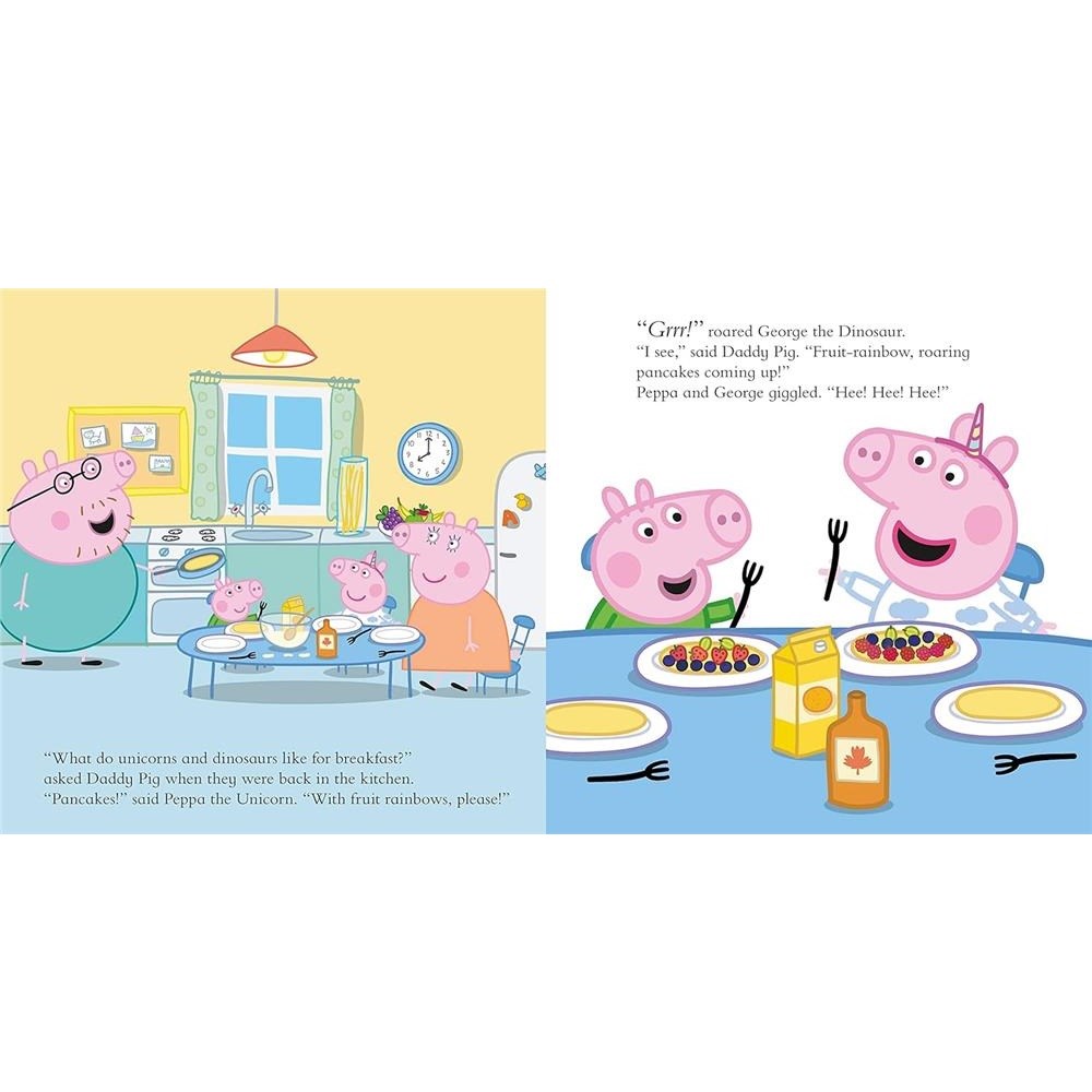 Peppa Pig - Peppa the Unicorn - Paperback 