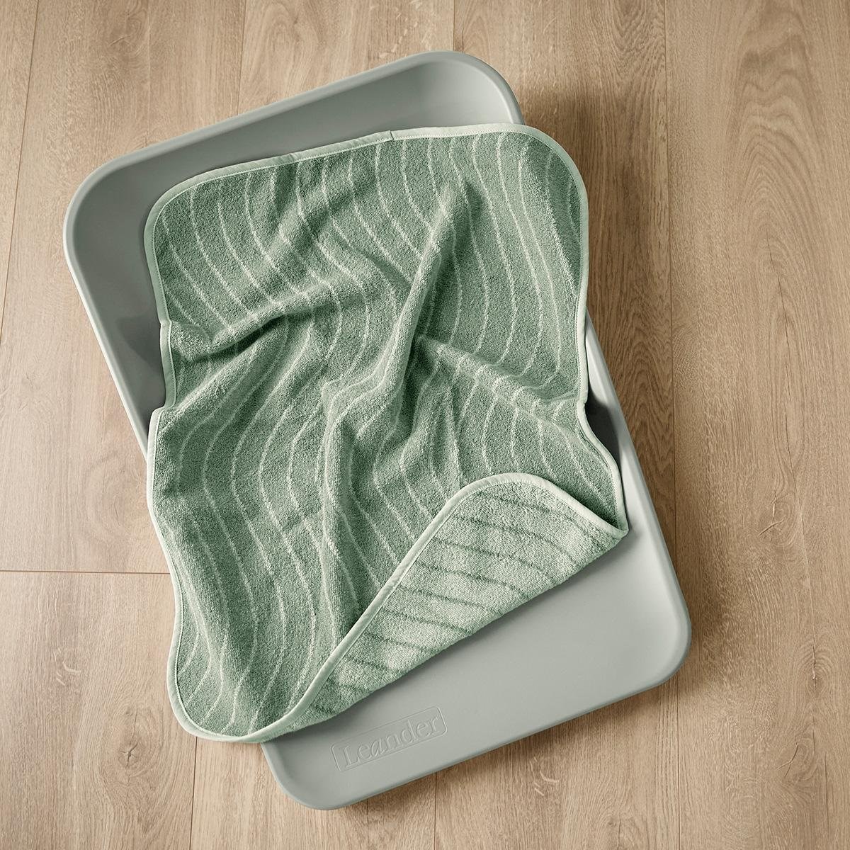 Leander Kılıf Matty Woodland Sage Green 50x65 Orjinal