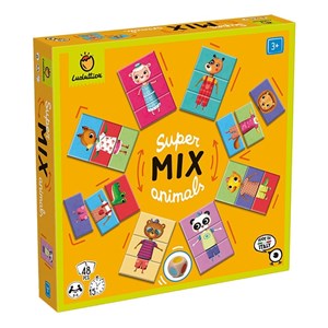 Super Mix Animals