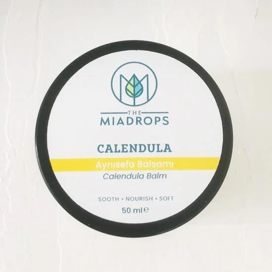 The Miadrops Calendula Aynısefa Balsamı - 50ml 