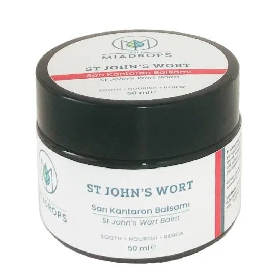 The Miadrops St John's Wort Sarı Kantaron Balsamı - 50ml 