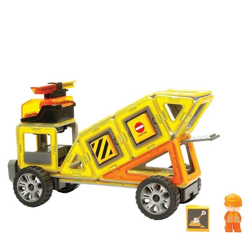 Magformers Mıknatıslı Construction Set - 50 Parça 