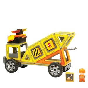 Magformers Mıknatıslı Construction Set - 50 Parça