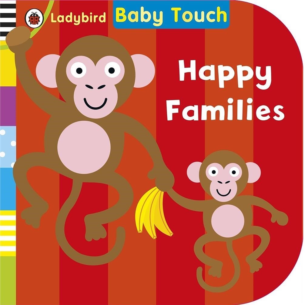 Baby Touch: Happy Families 