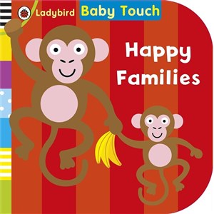 Baby Touch:Happy Families