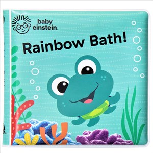 Baby Einstein: Rainbow Bath!