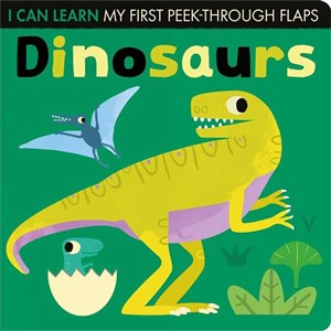 I Can Learn: Dinosaurs