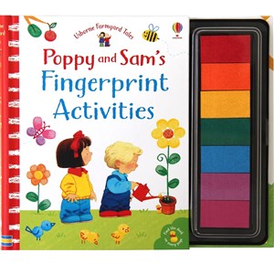 Fingerprint Activities: Poppy and Sam's