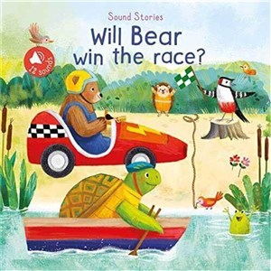 Sound Stories:Will Bear Win the Race?