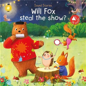 Sound stories wıll fox steal sho