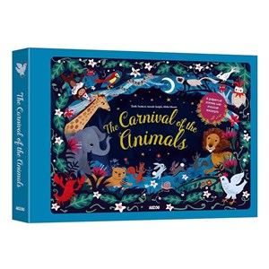 Paper Theatre:The Carnival of the Animals