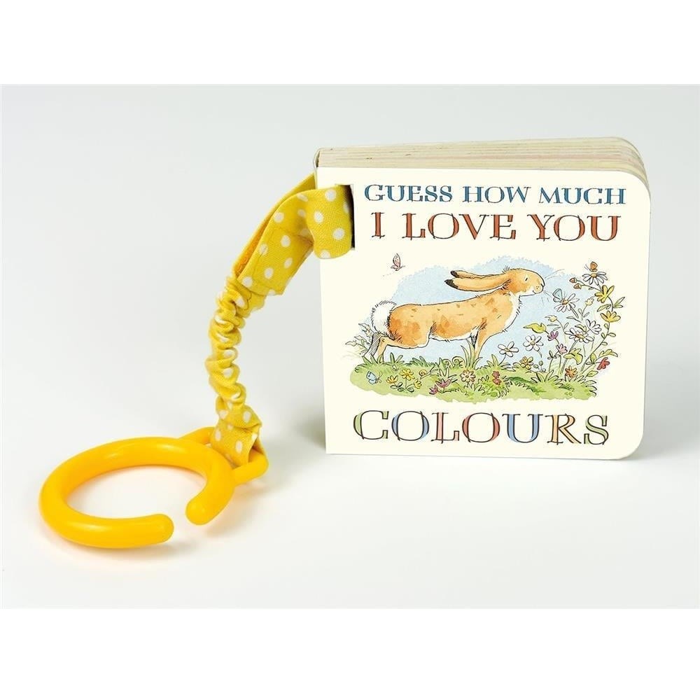 Guess How Much I Love You: Colours 