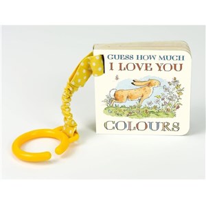 Guess How Much I Love You: Colours