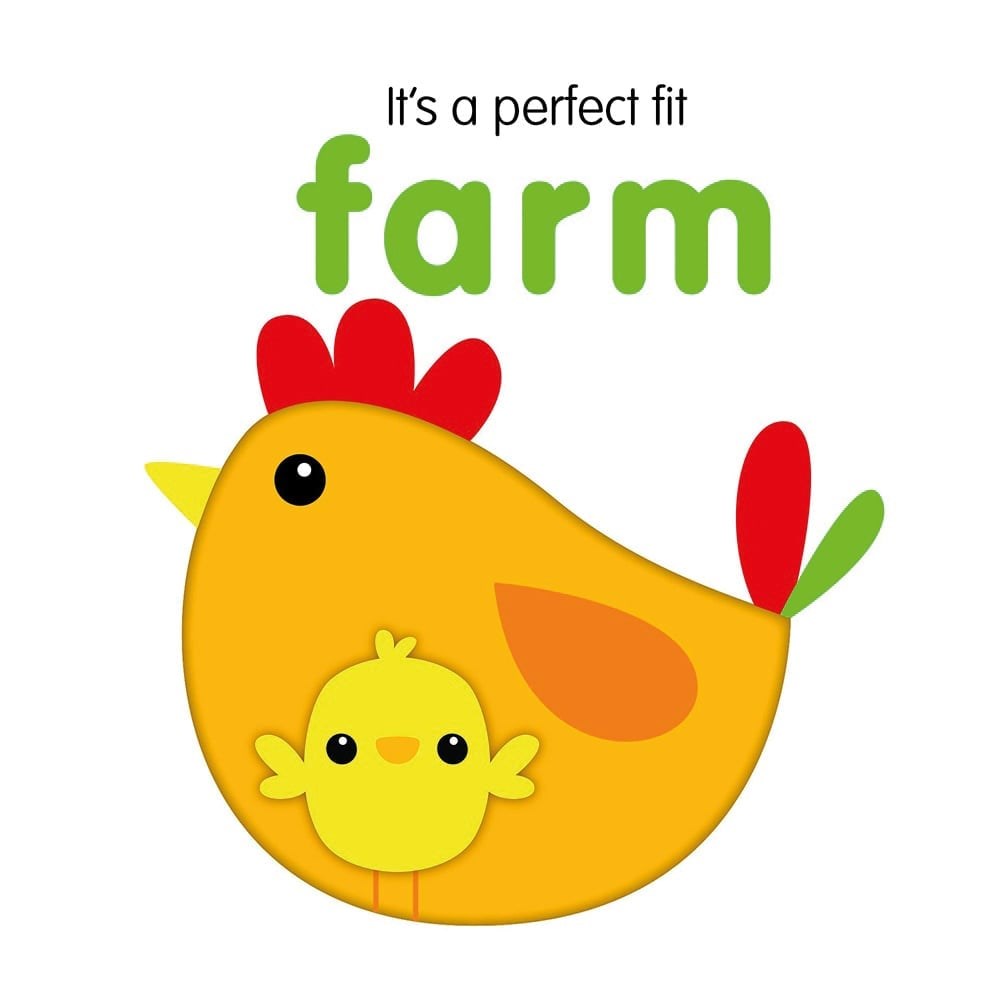 It's a Perfect Fit: Farm 