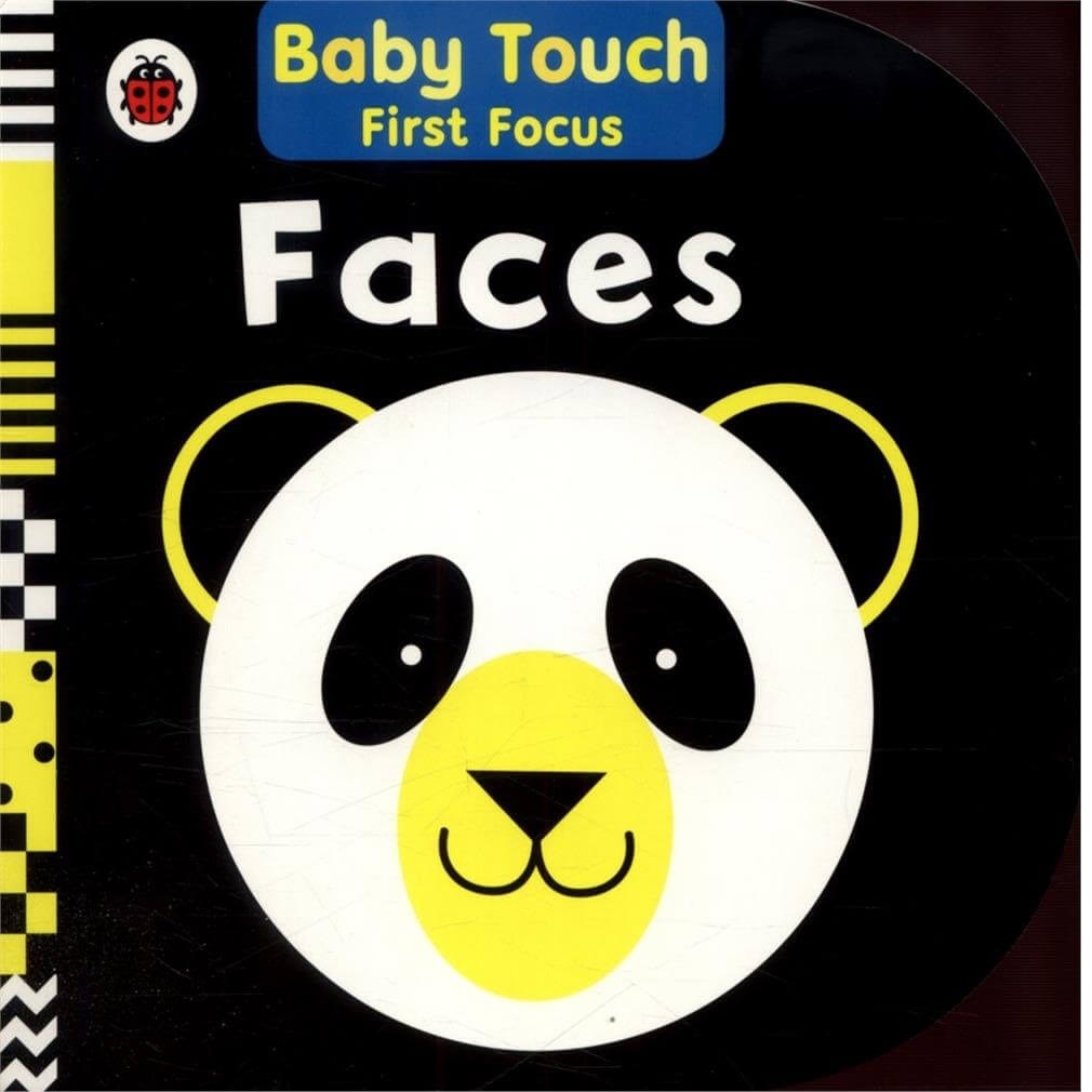 Faces: Baby Touch First Focus 